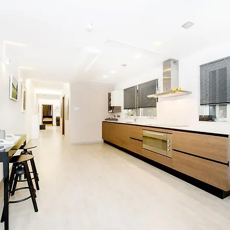 דירה Fine Living Arts&co. *