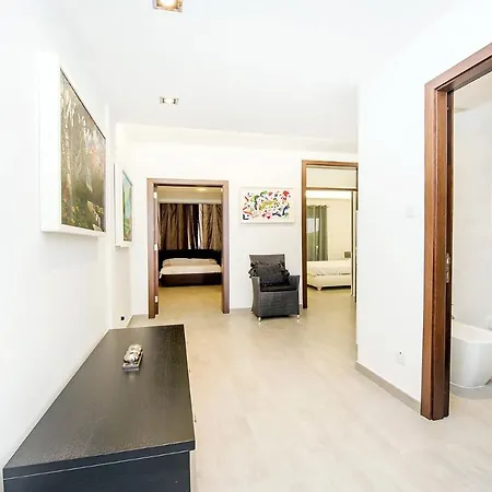 Fine Living Arts&co. דירה *